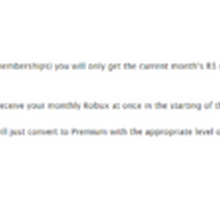 Roblox Premium Wiki Roblox Fandom