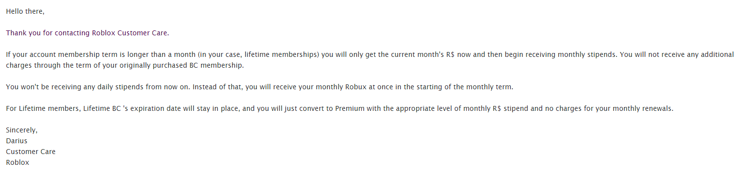 Roblox How To Cancel Premium