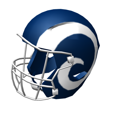 Los Angeles Rams Helmet Roblox Wikia Fandom Powered By Wikia - 