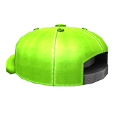 Neon Backwards Cap Roblox Wikia Fandom