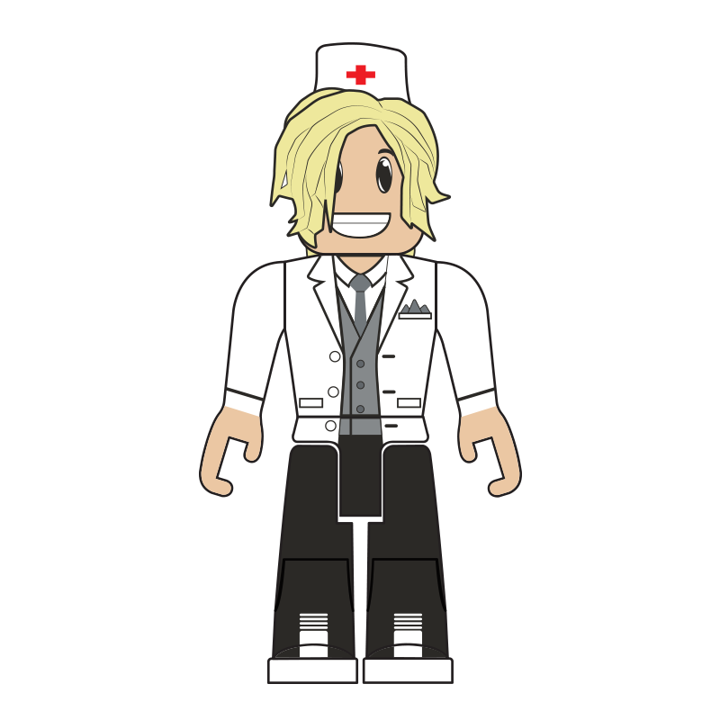 Roblox Toyscelebrity Collection Series 3 Roblox Wikia - roblox highschool morph magic roblox