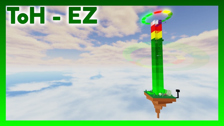 roblox tower hell