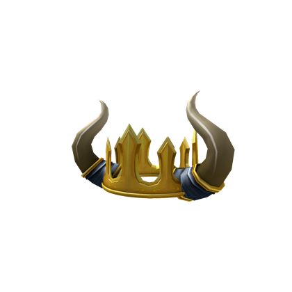 Crown Of The Horned King Roblox Wikia Fandom Powered By Wikia - crown of the horned king