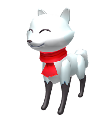 Frigid Fox Friend Roblox Wikia Fandom