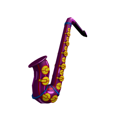 Roblox Sax