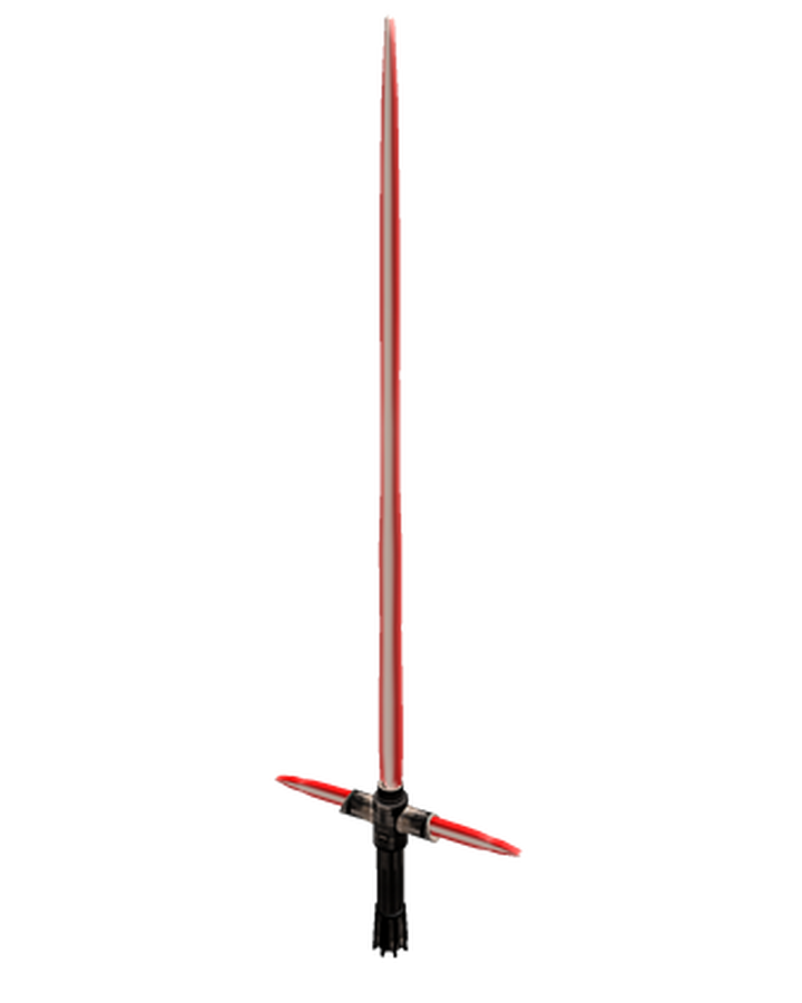 Kylo Ren S Lightsaber Roblox Wikia Fandom