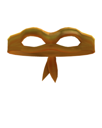 Ninja Mask Roblox Id