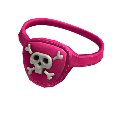 Neon Pink Pirate Patch Roblox Wikia Fandom - roblox logo neon pink