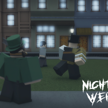 Night Of The Werewolf Roblox Wikia Fandom