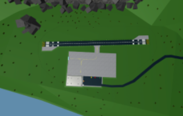 Flightline Roblox Map