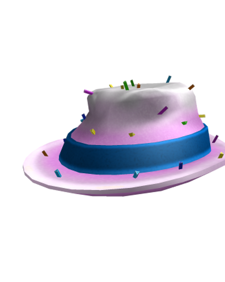 Party Fedora Roblox Wikia Fandom