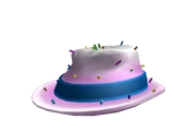 Pinstripe fedora roblox