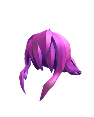 black anime girl hair roblox id Pink Animazing Hair Roblox Wikia Fandom