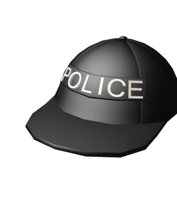 Police Cap Roblox Wikia Fandom
