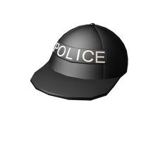Police Cap Roblox Wikia Fandom