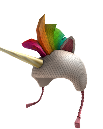 Rainbow Unicorn Beanie Roblox Wikia Fandom