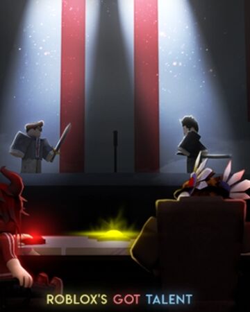Roblox S Got Talent Roblox Wikia Fandom