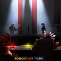 Roblox Got Talent Options