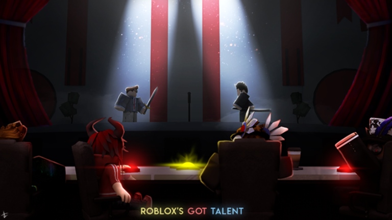 Roblox S Got Talent Roblox Wikia Fandom