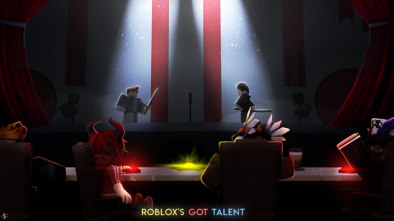 Hack For Roblox Got Talent