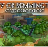 roblox fedoramasterb98 Rockport City Of Remmington V5 Roblox Wikia Fandom