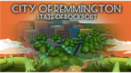 Rockport City Of Remmington Roblox Wikia Fandom Powered - 
