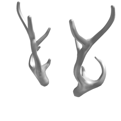 Black Antlers Roblox