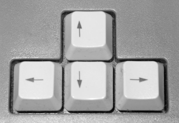 Roblox Keyboard Keys