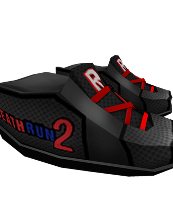Death Run 2 Shoes Roblox Wikia Fandom