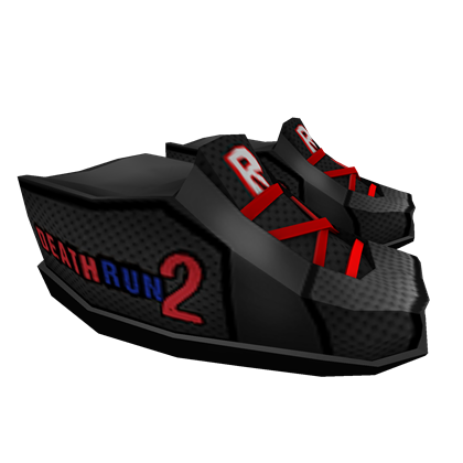 Death Run 2 Shoes Roblox Wikia Fandom Powered By Wikia - codes for roblox deathrun 2