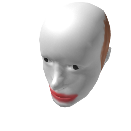 the man face is overused roblox
