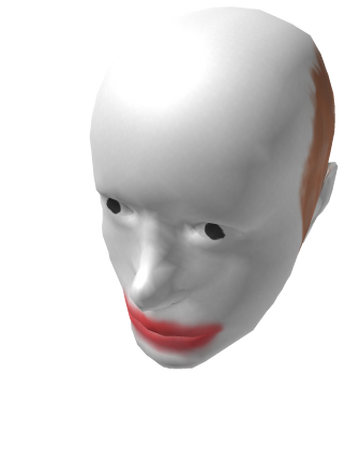 Albert Head Roblox Mesh