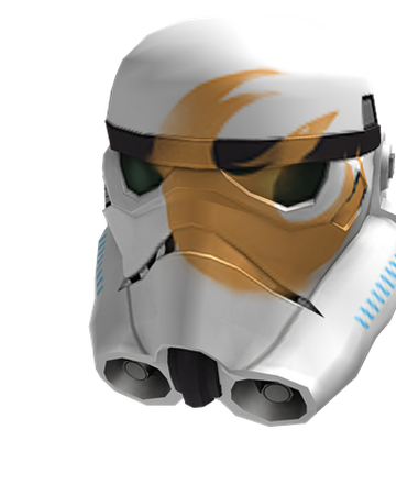 Rebel Stormtrooper Helmet Roblox Wikia Fandom