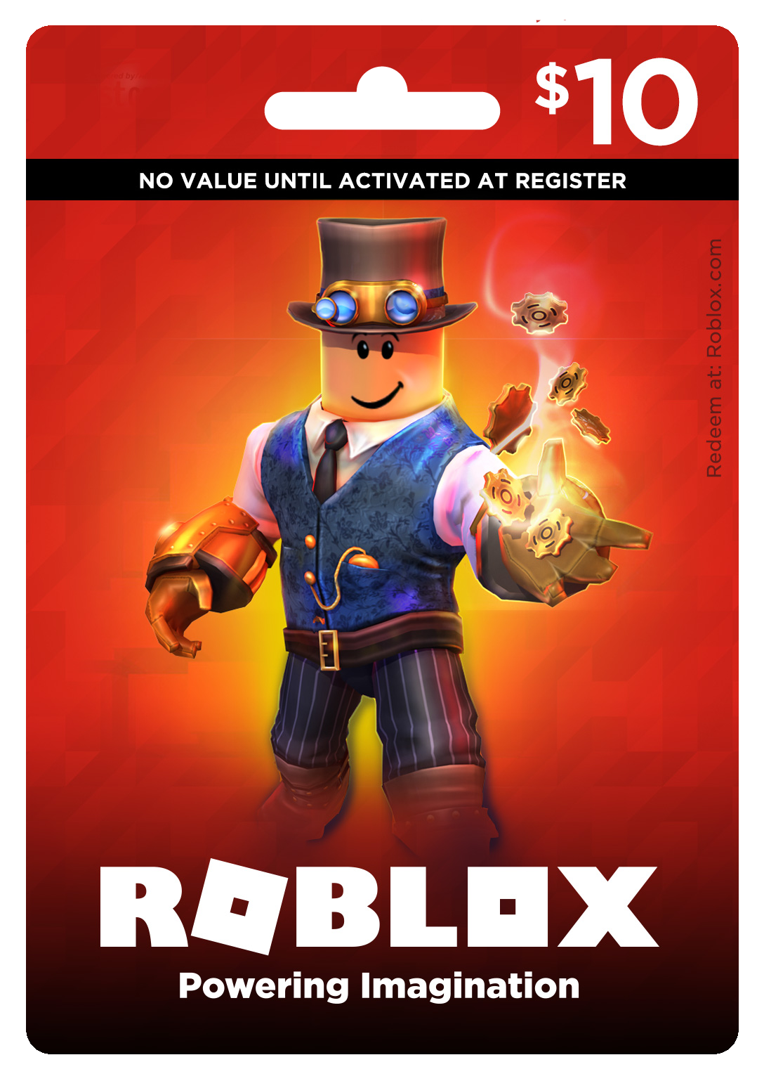 gift cards roblox