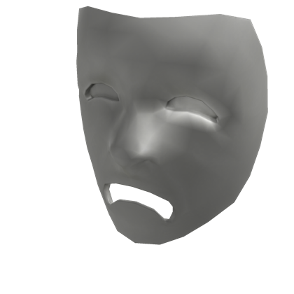 Black Mouth Mask Roblox