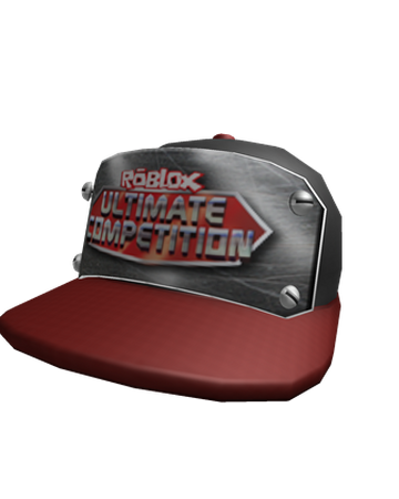 Ultimate Competition Cap Roblox Wikia Fandom