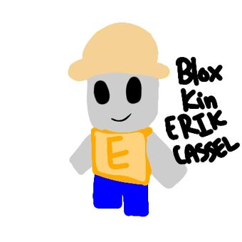 User Blog Imnotpolenimindo A Erik Cassel Bloxkin I Made Roblox - erik castle roblox death