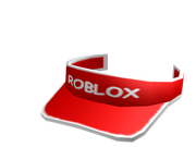 2012 Roblox Visor