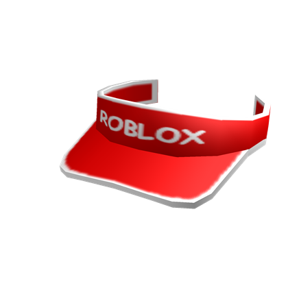 Roblox Visor Hat