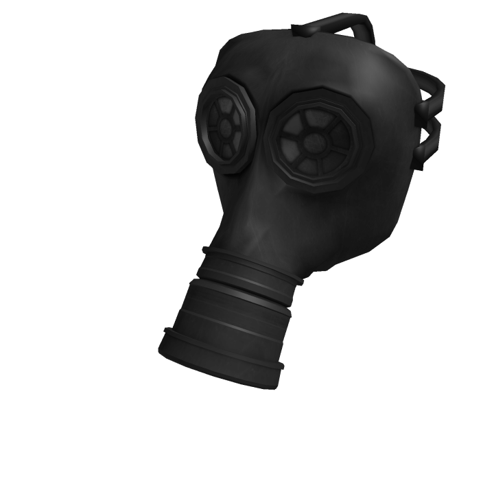 Black Great War Gas Mask | Roblox Wikia | Fandom