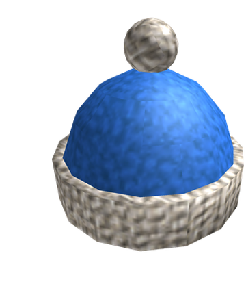 Roblox Blue Winter Cap