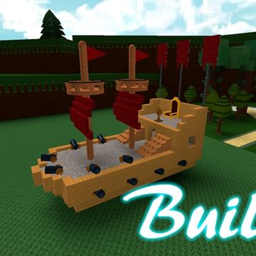 Build A Boat For Treasure Roblox Wikia Fandom
