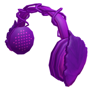 Purple Ninja Headband Roblox