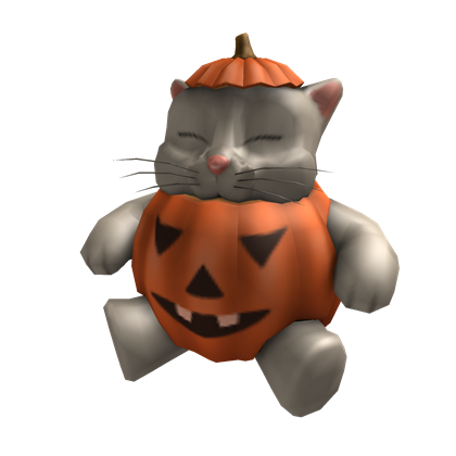 Cat Of The Week Pumpkin Cat Roblox Wikia Fandom Powered By Wikia - cat of the week pumpkin cat