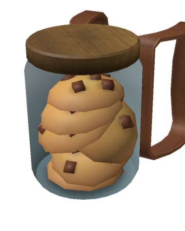Cookie Jar Roblox Wikia Fandom