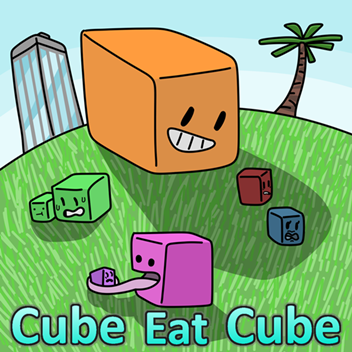 Roblox Cube Head Cube Eat Cube Roblox Wikia Fandom