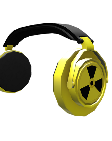 Fallout Hazard Headphones Roblox Wikia Fandom