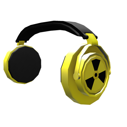 Fallout Hazard Headphones Roblox Wikia Fandom Powered By - 