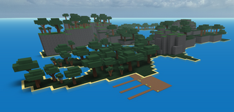 Roblox Island Uncopylocked