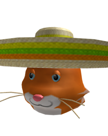 Sombrero Cat Roblox Wikia Fandom - sombreros de roblox png